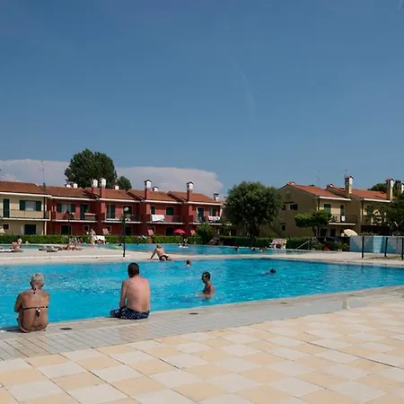 Villaggio Michelangelo * Бибионе