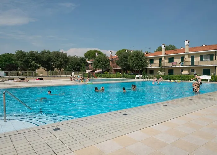Hébergement de vacances Villaggio Michelangelo