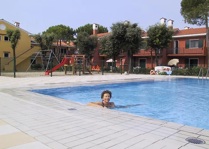 Villaggio Michelangelo Hébergement de vacances Bibione
