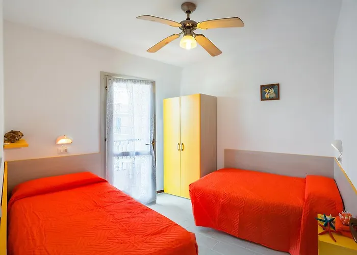 Hébergement de vacances Villaggio Michelangelo Bibione
