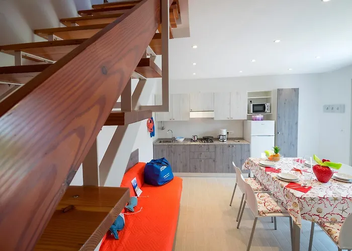 Hébergement de vacances Villaggio Michelangelo Bibione