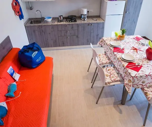 Hébergement de vacances Villaggio Michelangelo Bibione