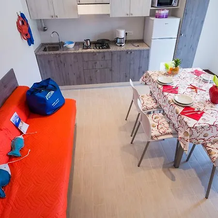 بيت للعطل Villaggio Michelangelo بيبيوني