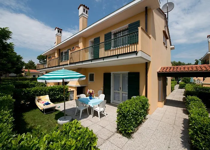 Villaggio Michelangelo Ferienhaus *